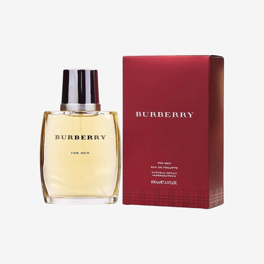 Burberry For Men Eau de Toilette für Herren, 100 ml