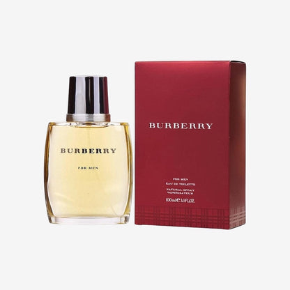 Burberry For Men Eau de Toilette für Herren, 100 ml