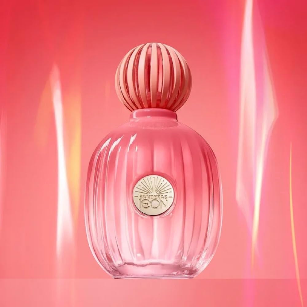 Antonio Banderas The Icon Spledid Eau de Parfum, 100 ml