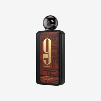 Afnan 9 PM Elixir Extrait de Parfum Unisex 100ml