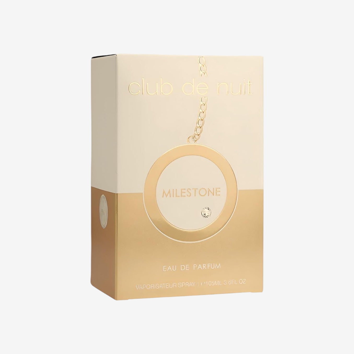 ARMAF Club De Nuit Milestone Eau de Parfum, 105 ml