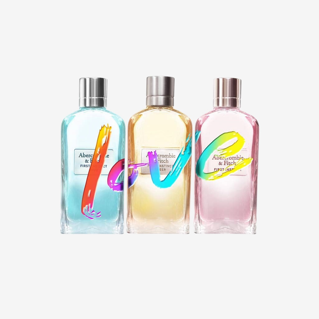 Abercrombie & Fitch Parfümwasser für Frauen 1er Pack (1x 50 ml)
