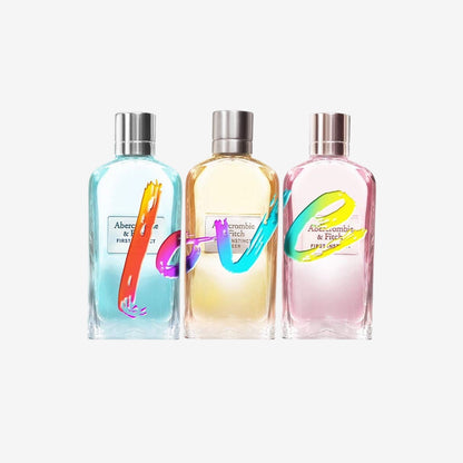 Abercrombie & Fitch Parfümwasser für Frauen 1er Pack (1x 50 ml)