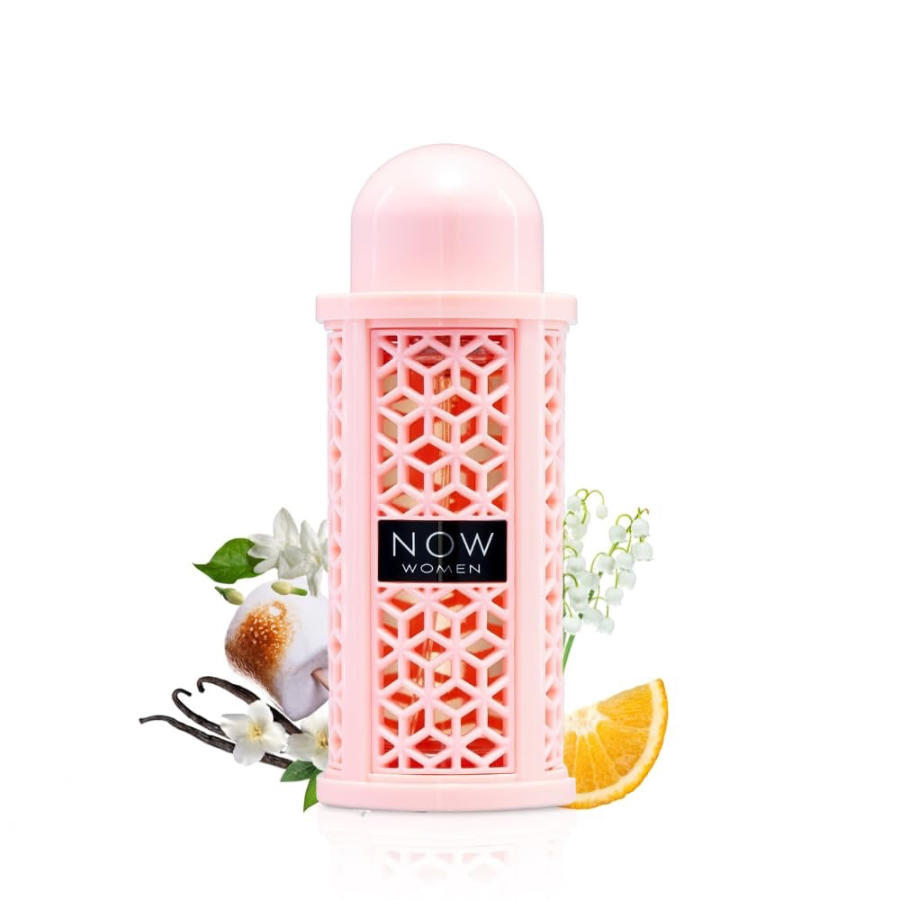 Rave Now Eau de Parfum-Spray für Damen, 100 ml