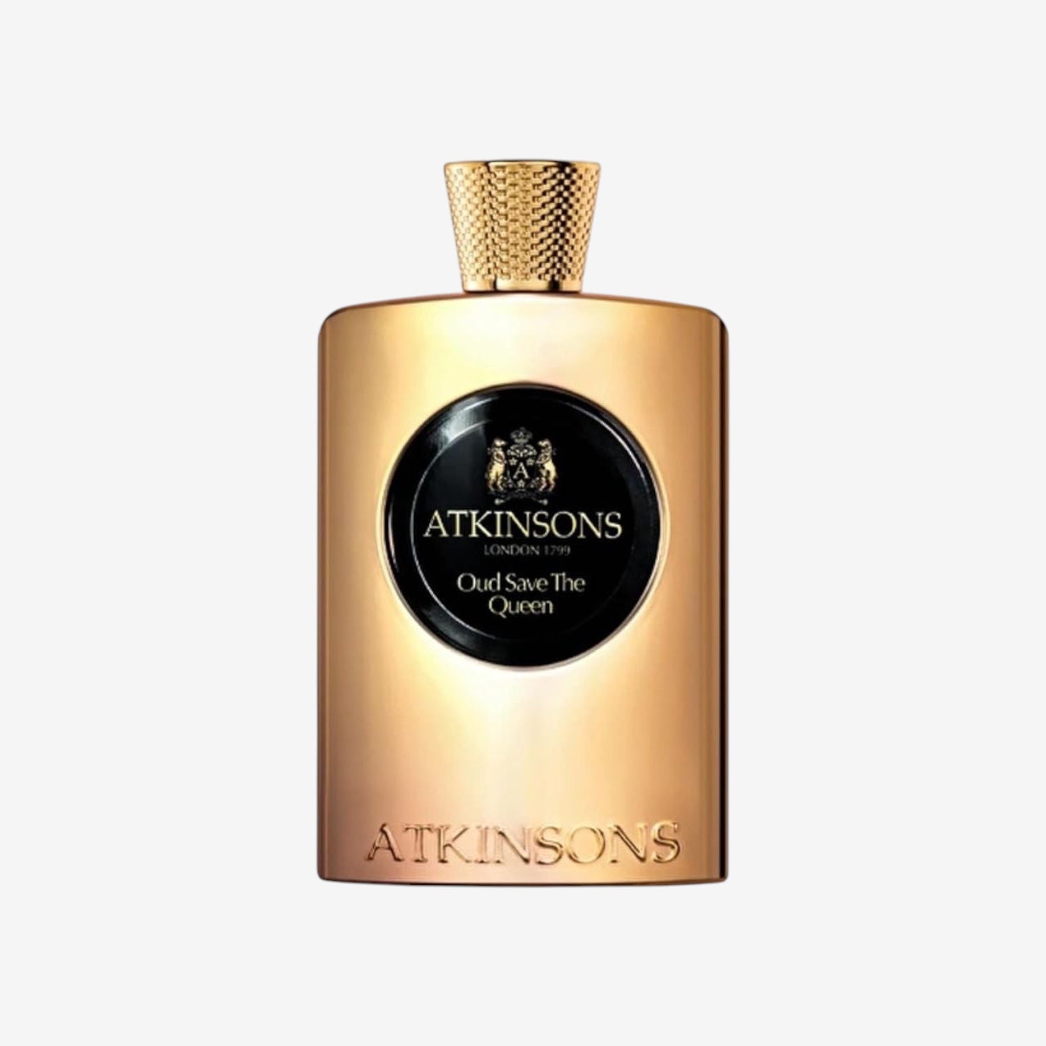 ATKINSONS, Oud Save The Queen, Eau de Parfum, Damenduft, 100 ml