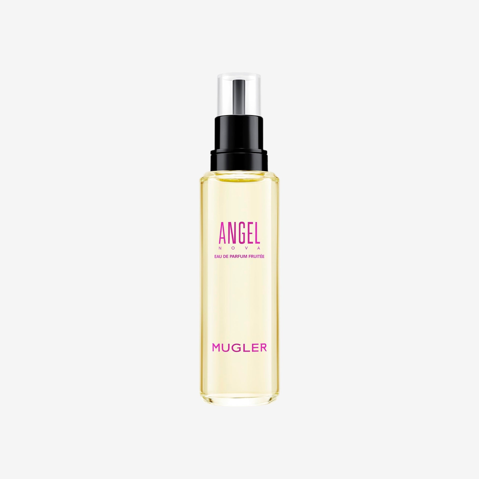 MUGLER Angel Nova Eau de Parfum, Damen-Parfum, Fruchtig, blumig und holzig, Fesselnder Duft, Nachfüllbar