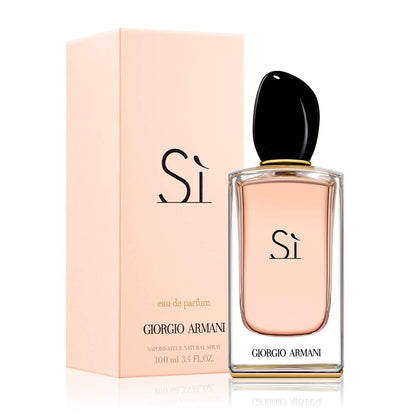 Armani Sì Eau De Parfum 100 ML