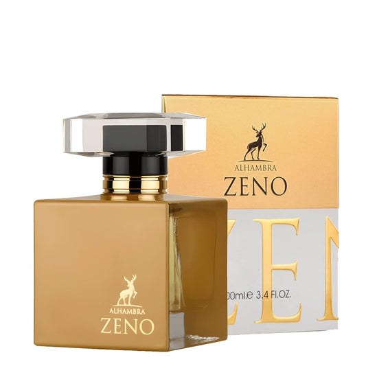 Zeno Maison Alhambra Eau de Parfum für Damen, 100 ml