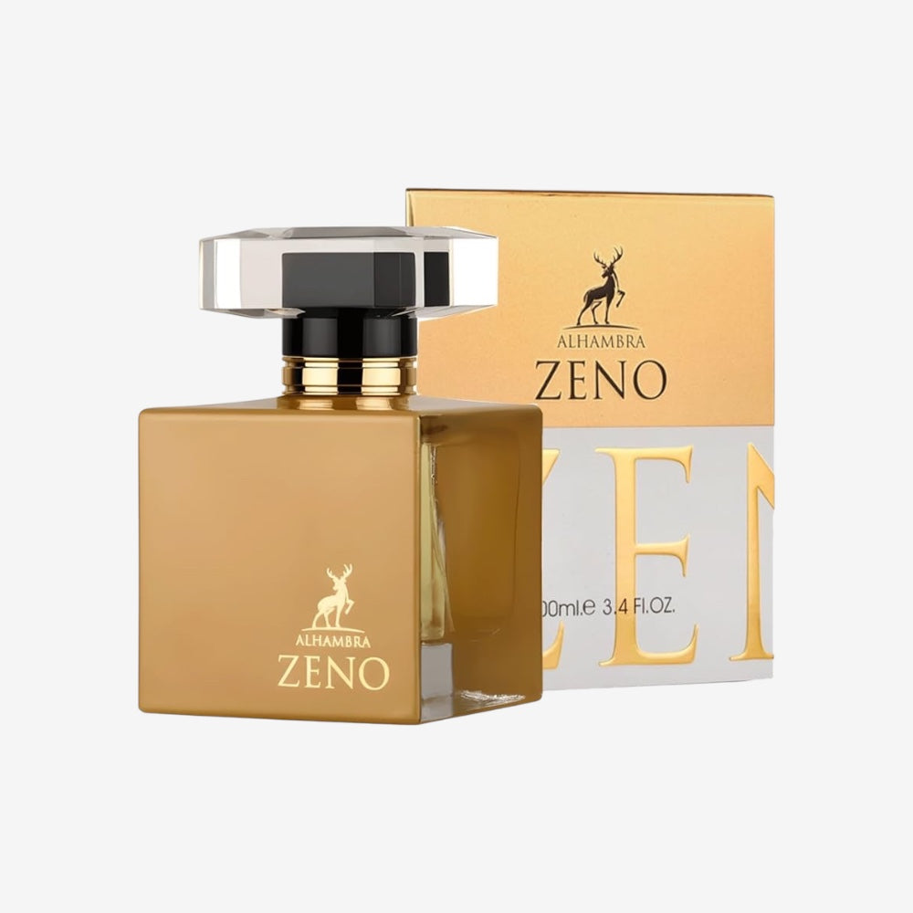 Zeno Maison Alhambra Eau de Parfum für Damen, 100 ml