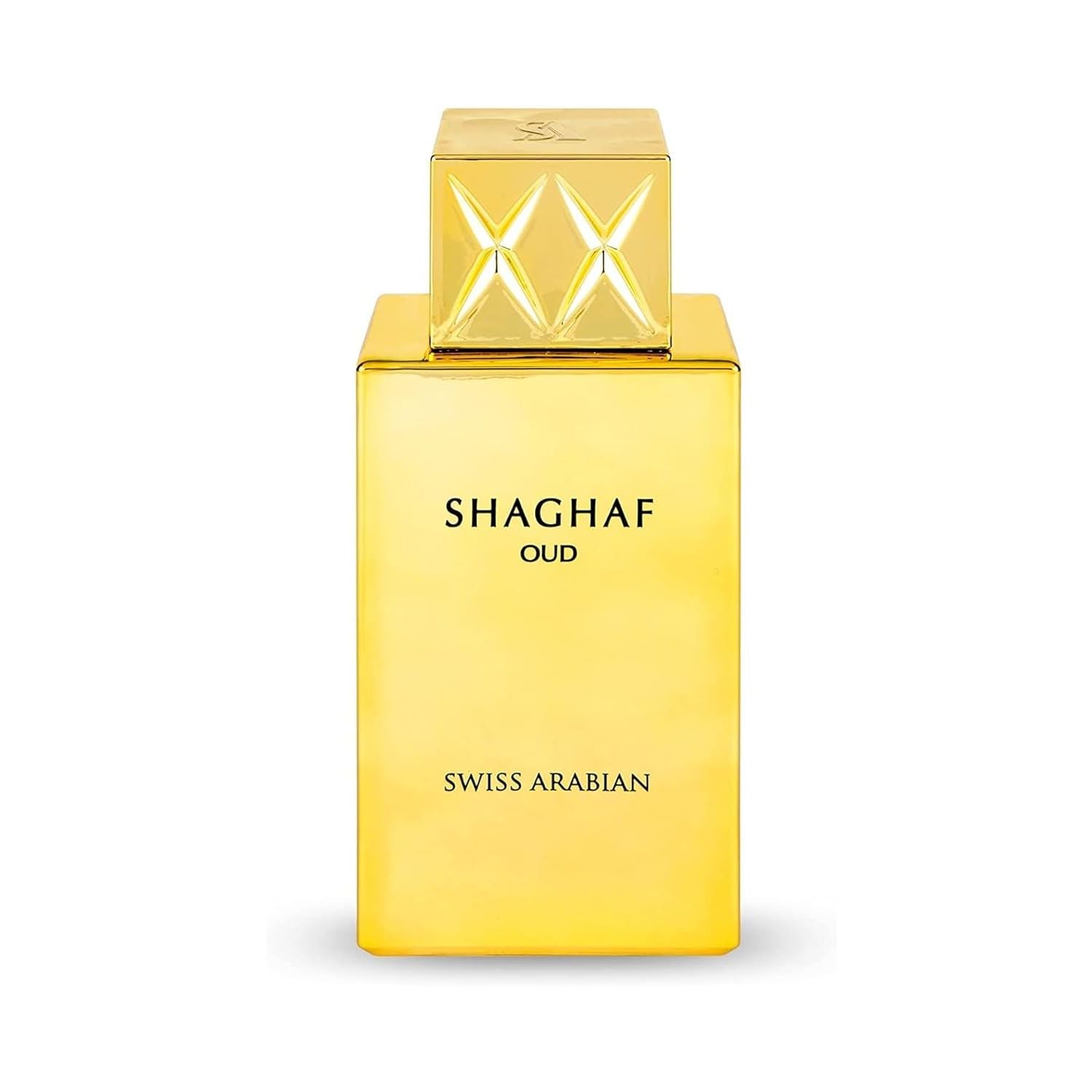 Shaghaf Oud by Swiss Arabian Eau De Parfum Spray 2.5 oz / 75 ml (Women)