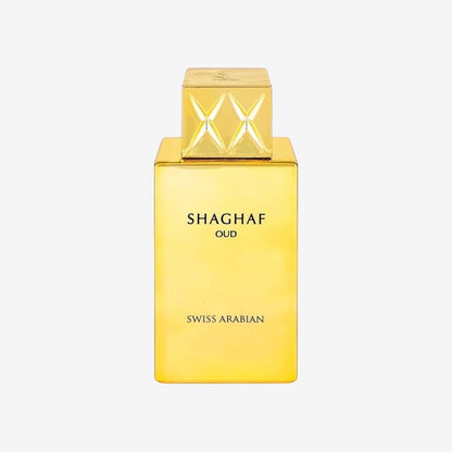 Shaghaf Oud by Swiss Arabian Eau De Parfum Spray 2.5 oz / 75 ml (Women)