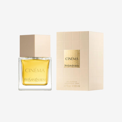 Yves Saint Laurent Cinema for Women Eau de Parfum Spray, 80 ml