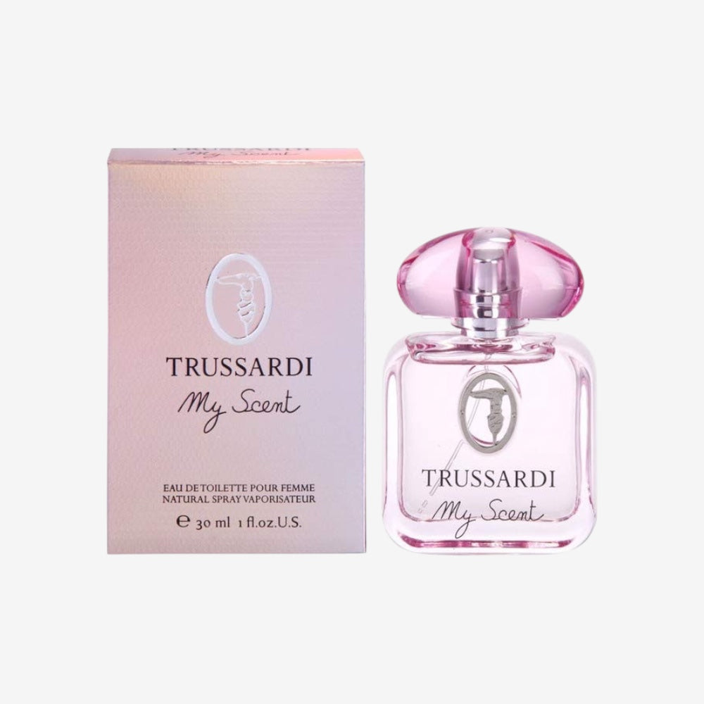 Trussardi My Scent femme/women, Eau de Toilette Vaporisateur, 100 ml