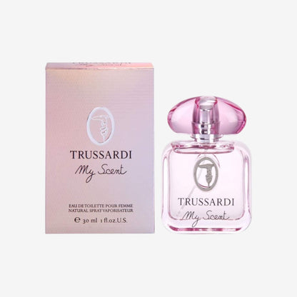 Trussardi My Scent femme/women, Eau de Toilette Vaporisateur, 100 ml