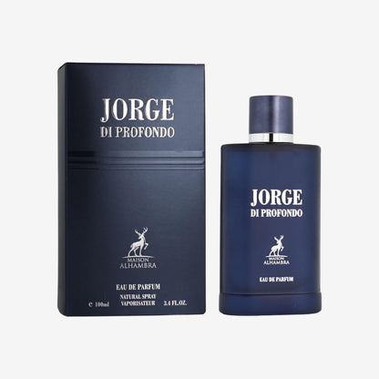 Maison Alhambra Eau de Parfum für Herren, Eau de Parfum, 100 ml, Verpackung kann variieren