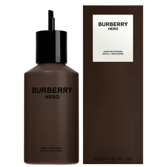 Burberry Hero Parfum Intense Nachfüllpackung für Herren, 200 ml