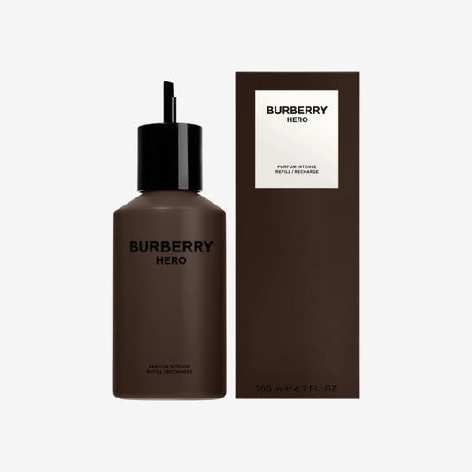 Burberry Hero Parfum Intense Nachfüllpackung für Herren, 200 ml