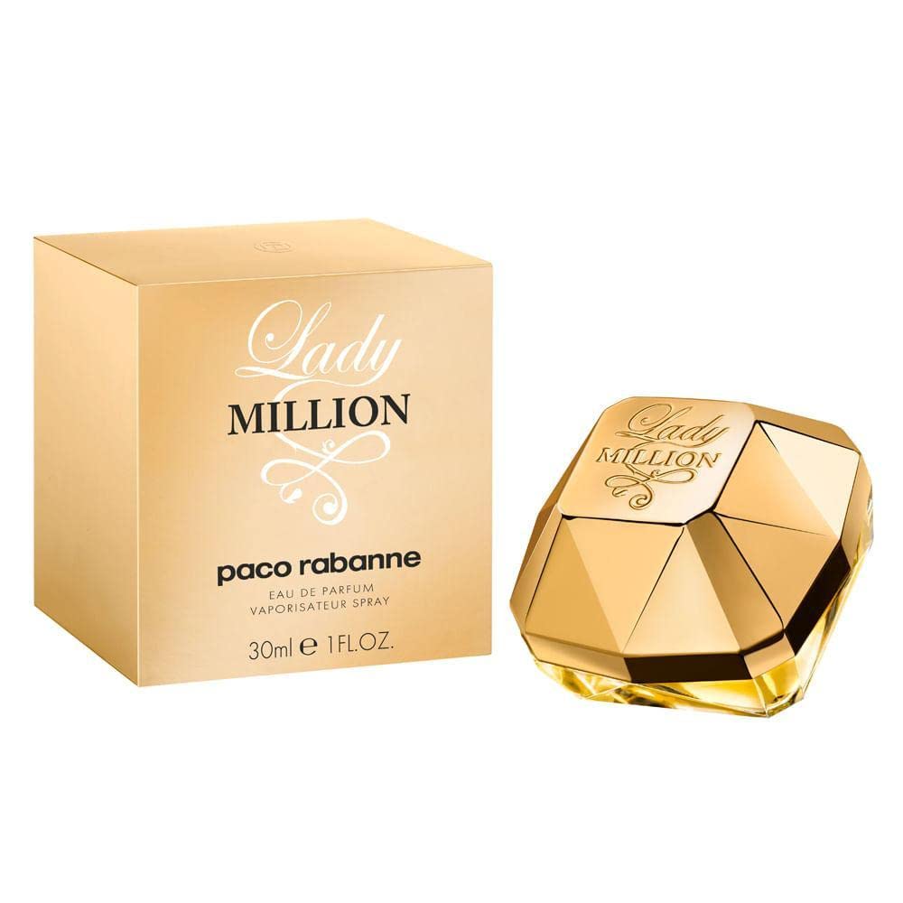 Paco Rabanne Million Ep 80 Vp