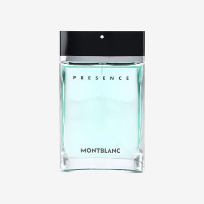 Mont Blanc Presence For Men Edt Spray 75ml