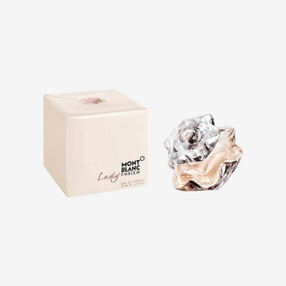 Mont Blanc Eau de Cologne für Frauen 1er Pack (1x 75 ml)