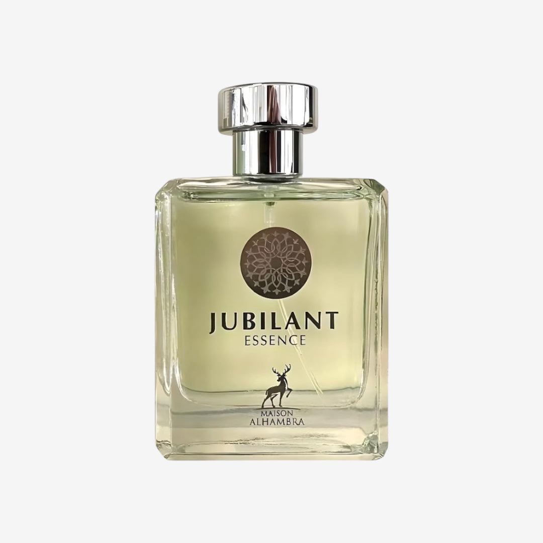 Maison Alhambra Jubilant Essence Eau de Parfum, 100 ml