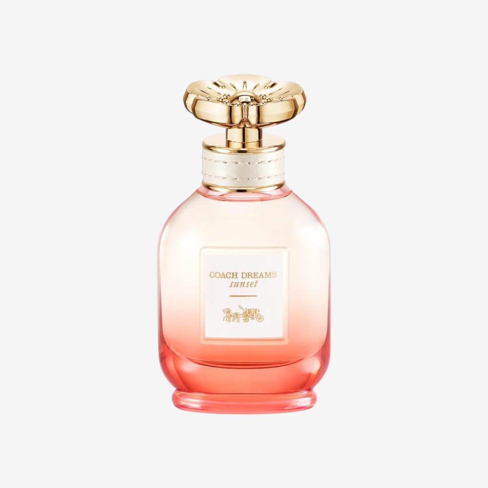 Coach Dreams Sunset EdP, Linie: Dreams Sunset, Eau de Parfum für Damen, Inhalt: 40ml