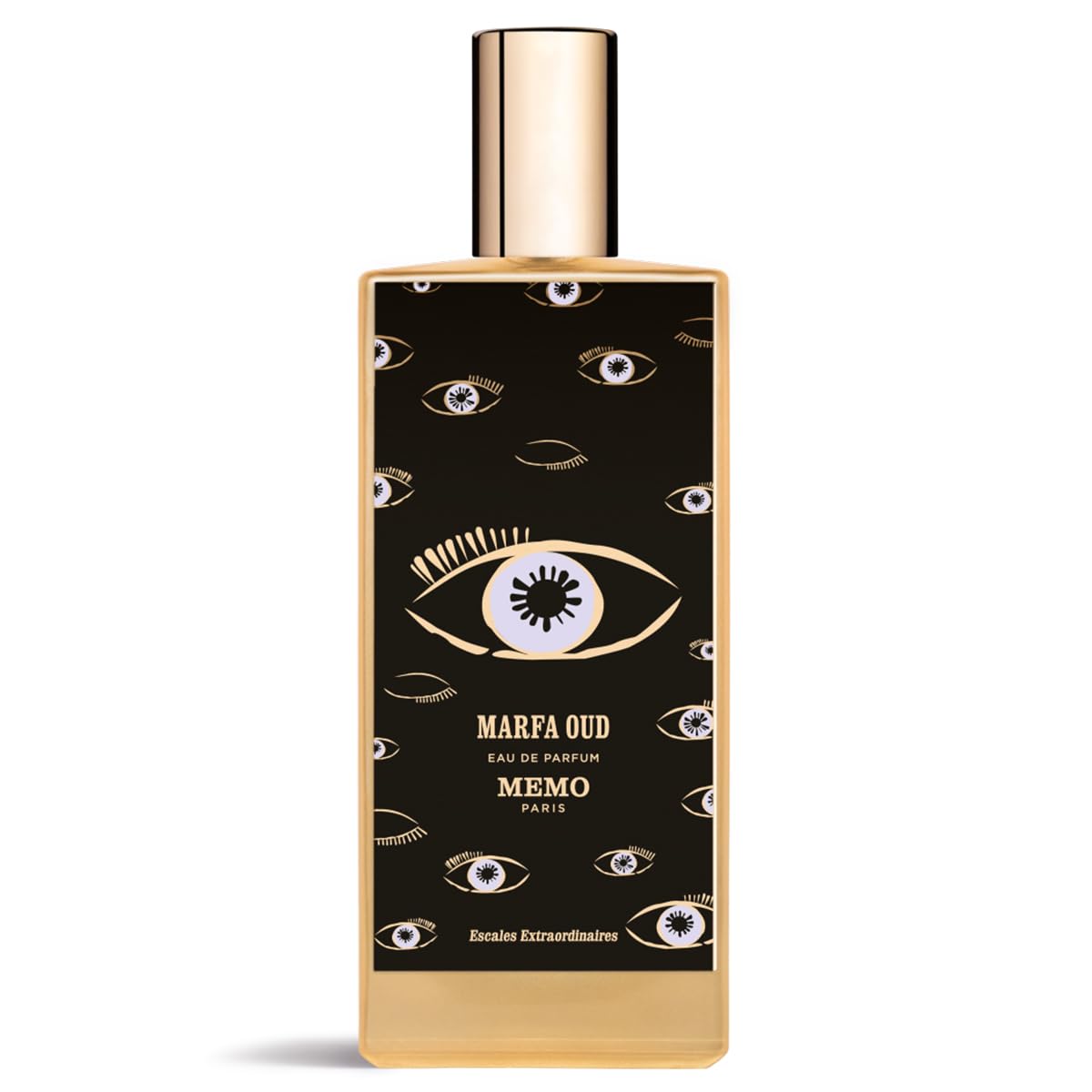 MEMO PARIS Marfa Oud Eau De Parfum 75 ml