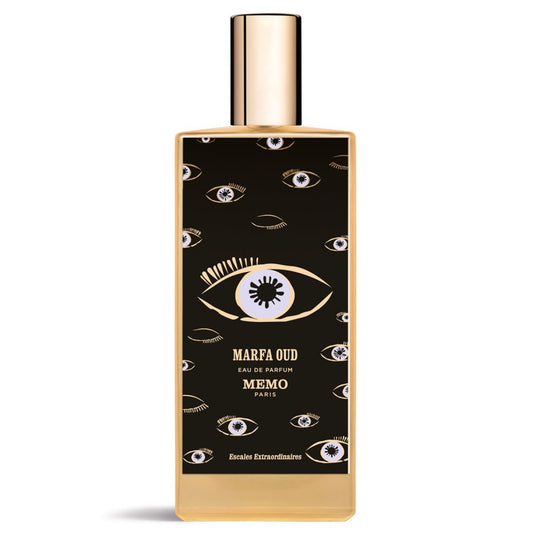 MEMO PARIS Marfa Oud Eau De Parfum 75 ml