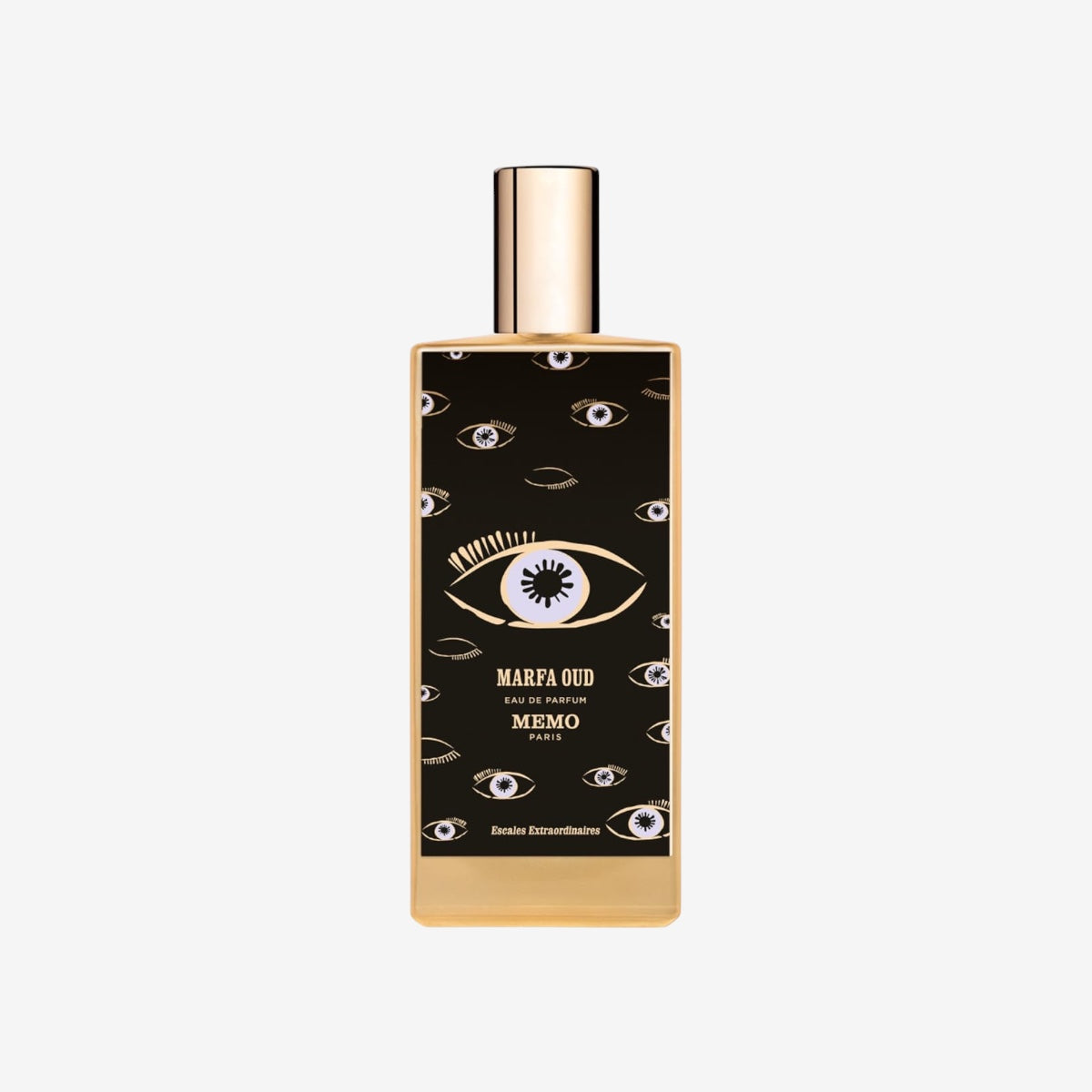 MEMO PARIS Marfa Oud Eau De Parfum 75 ml