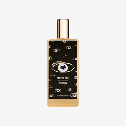 MEMO PARIS Marfa Oud Eau De Parfum 75 ml