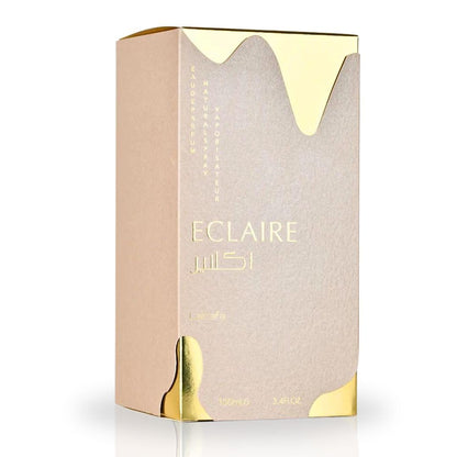 Lattafa Eclaire for Women Eau de Parfum in Zerstäuber, 100 ml
