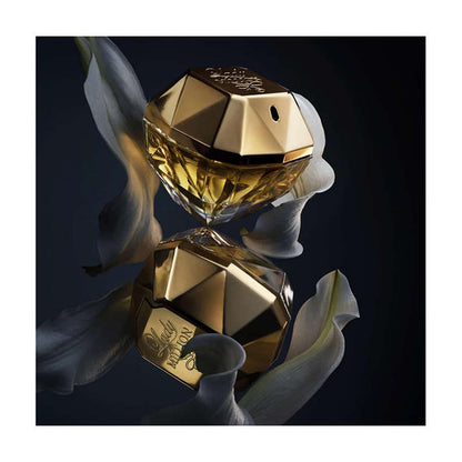 Paco Rabanne Lady Million Eau De Parfum Spray für Damen Pack (1x 80 ml)