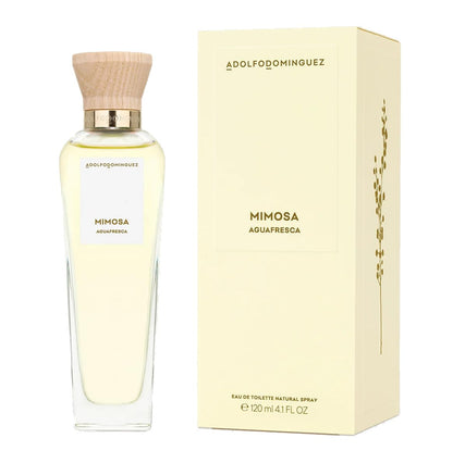 Adolfo Dominguez Frisches Wasser aus Mimosa Coriandro Edt Vapo 120 ml – 120 ml