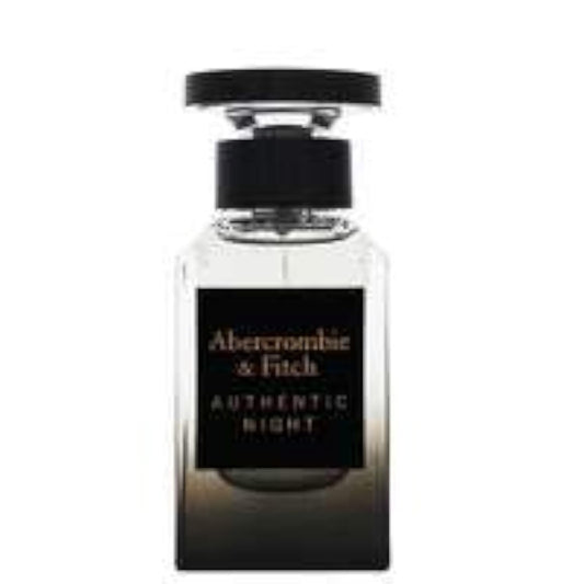 Abercrombie & Fitch Authentic Night Man 50ml EDT Spray