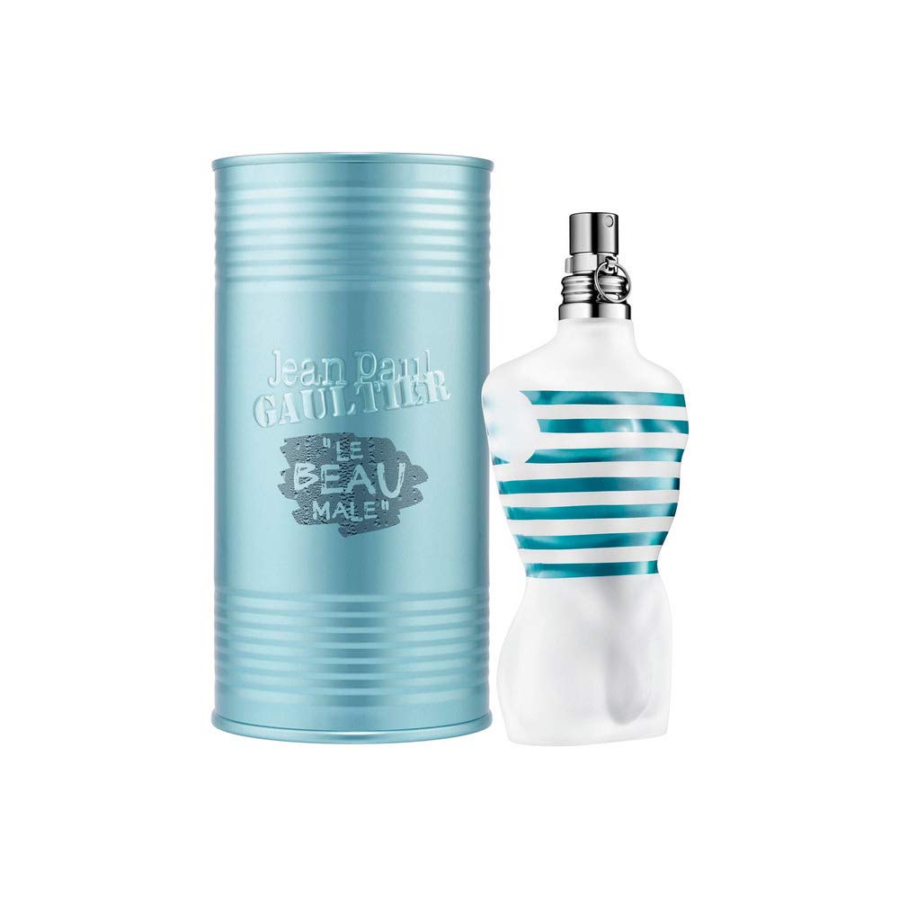 Jean Paul Gaultier Le Beau Male homme, Eau de Toilette, 1er Pack (1 x 75 ml)