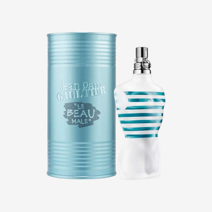 Jean Paul Gaultier Le Beau Male homme, Eau de Toilette, 1er Pack (1 x 75 ml)