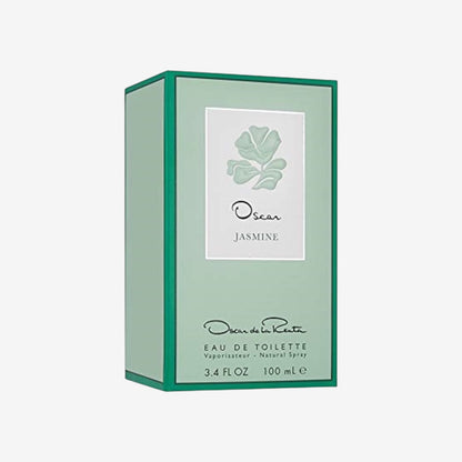 Oscar De La Renta Jasmine Eau De Toilette 100Ml Vaporizador