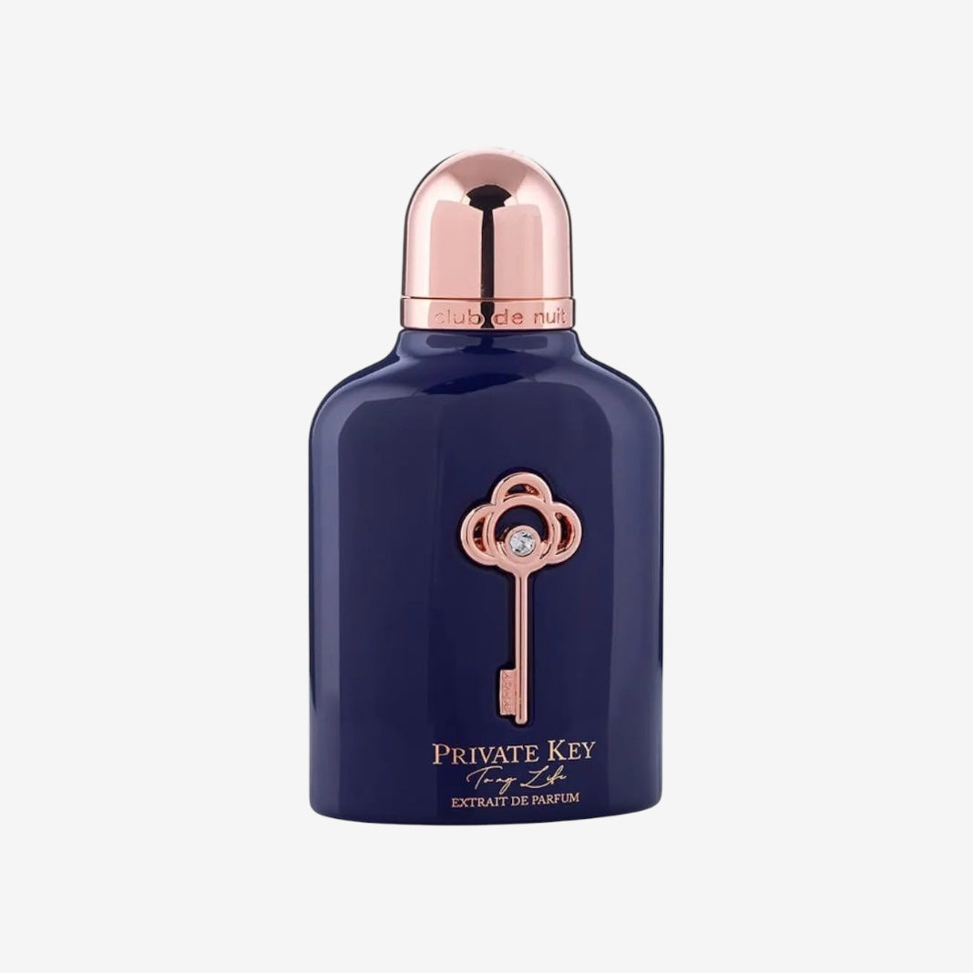 Club De Nuit Private Key To My Life by ARMAF for Men – 3,4 oz Parfüm-Extrakt Spray