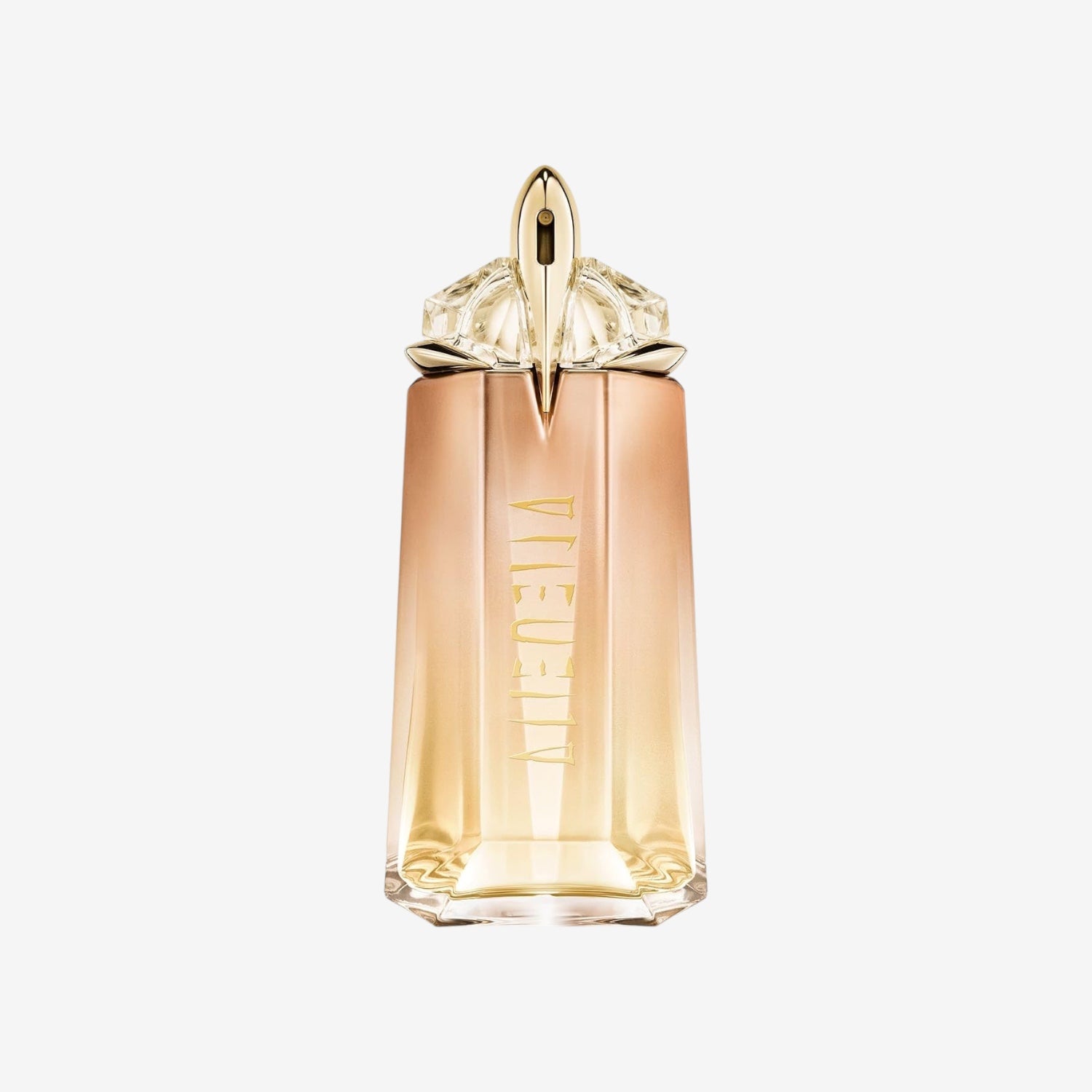 MUGLER Alien Goddess Supra Florale Eau de Parfum, Damen-Parfum, Blumiger, holziger und amberartiger Duft, Wunderbarer Duft