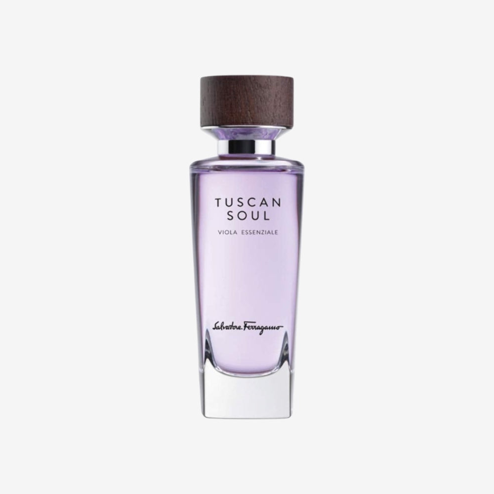 Tuscan Soul violett wesentliche von Salvatore Ferragamo Eau De Toilette EDT – Spray 75 ml.