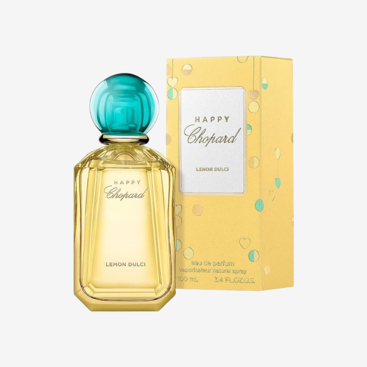 Chopard HAPPY LEMON DULCI EDP, 100 ml