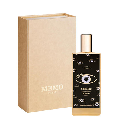 MEMO PARIS Marfa Oud Eau De Parfum 75 ml