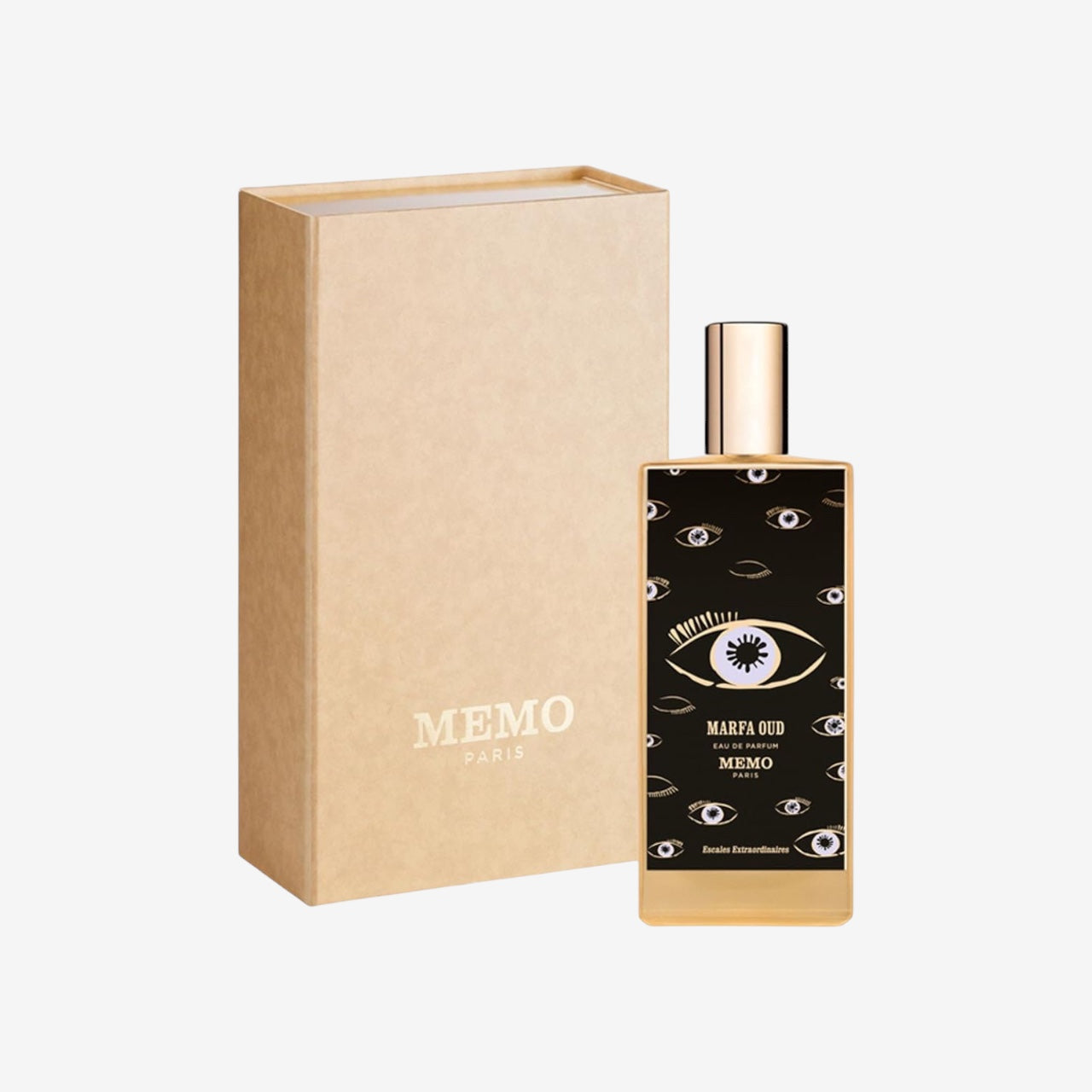 MEMO PARIS Marfa Oud Eau De Parfum 75 ml