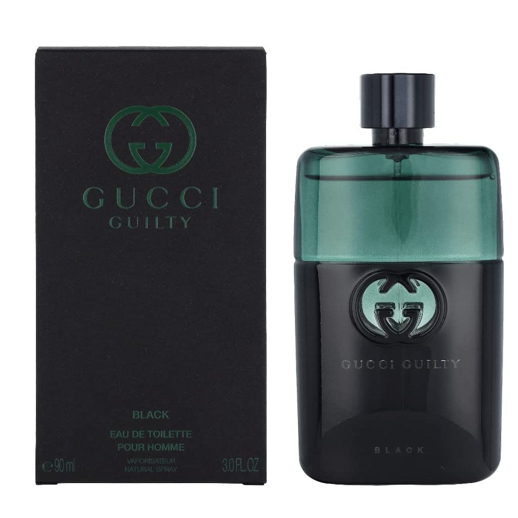 Gucci Guilty Black Eau de Toilette 50 ml