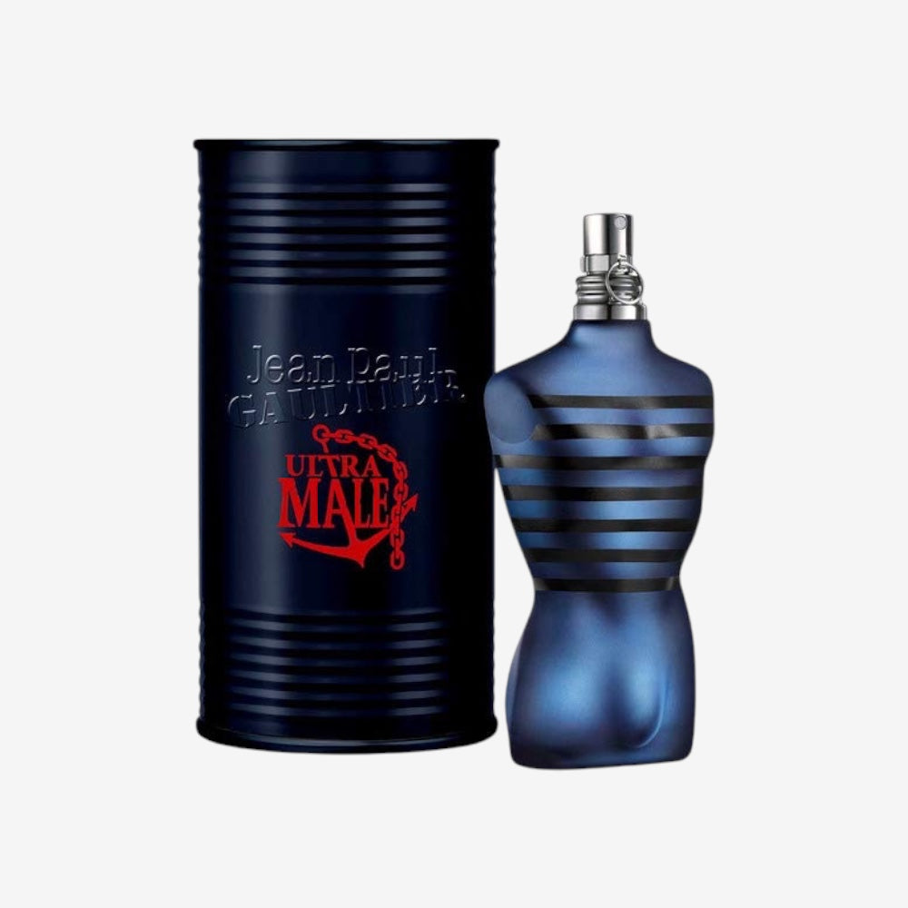 Jean Paul Gaultier Ultra Male Eau de Toilette für Männer 125 ml