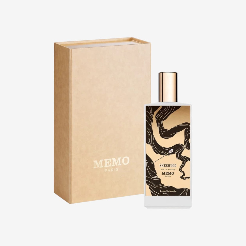 MEMO PARIS Sherwood Eau de Parfum 75 ml
