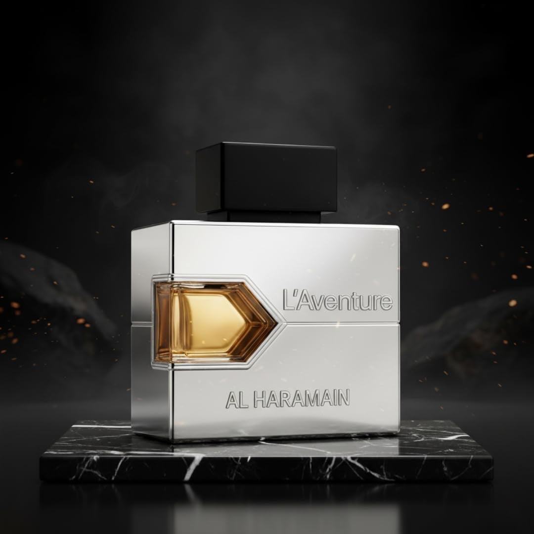 Al Haramain, Eau de Parfum, für Herren, L'Aventure, Spray, 100 ml