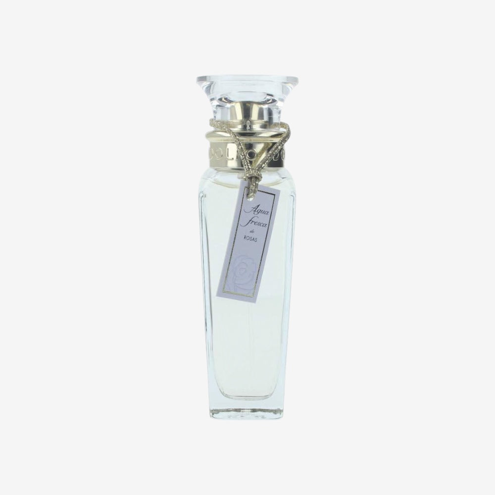 Agua Fresca De Rosas Eau De Toilette Vaporizador - 60 Ml