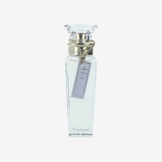 Agua Fresca De Rosas Eau De Toilette Vaporizador - 60 Ml