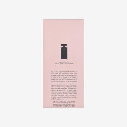 Narciso Rodriguez Eau de Toilette edt 150ml